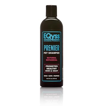 EQyss Premier Pet Shampoo 16 oz