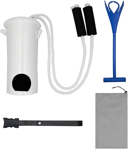 Kit de ayuda para calcetines, ayuda para calcetines 3 en 1, removedor de calcetines, kit de cuerno de zapatos, herramienta de ayuda para calcetines