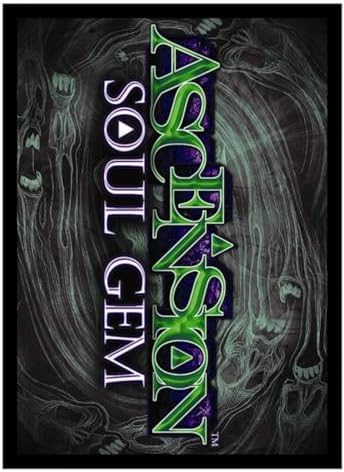 Legion Supplies Ascension Soul Gem Art Sleeve (50) image 2