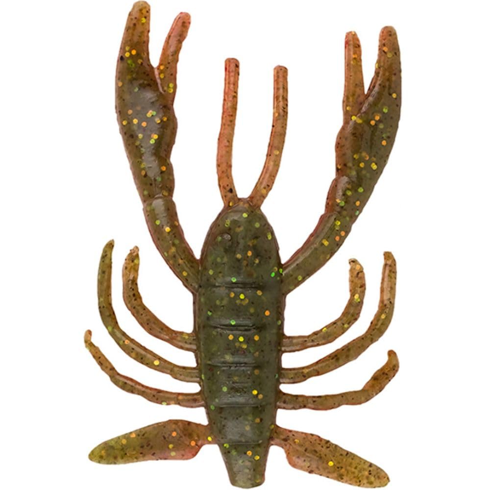 Berkley Gulp! Saltwater Crabby; esca