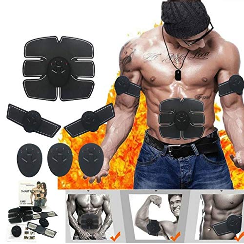 Ceinture abdominale EMS pour retrouver un ventre plat et des muscles toniques