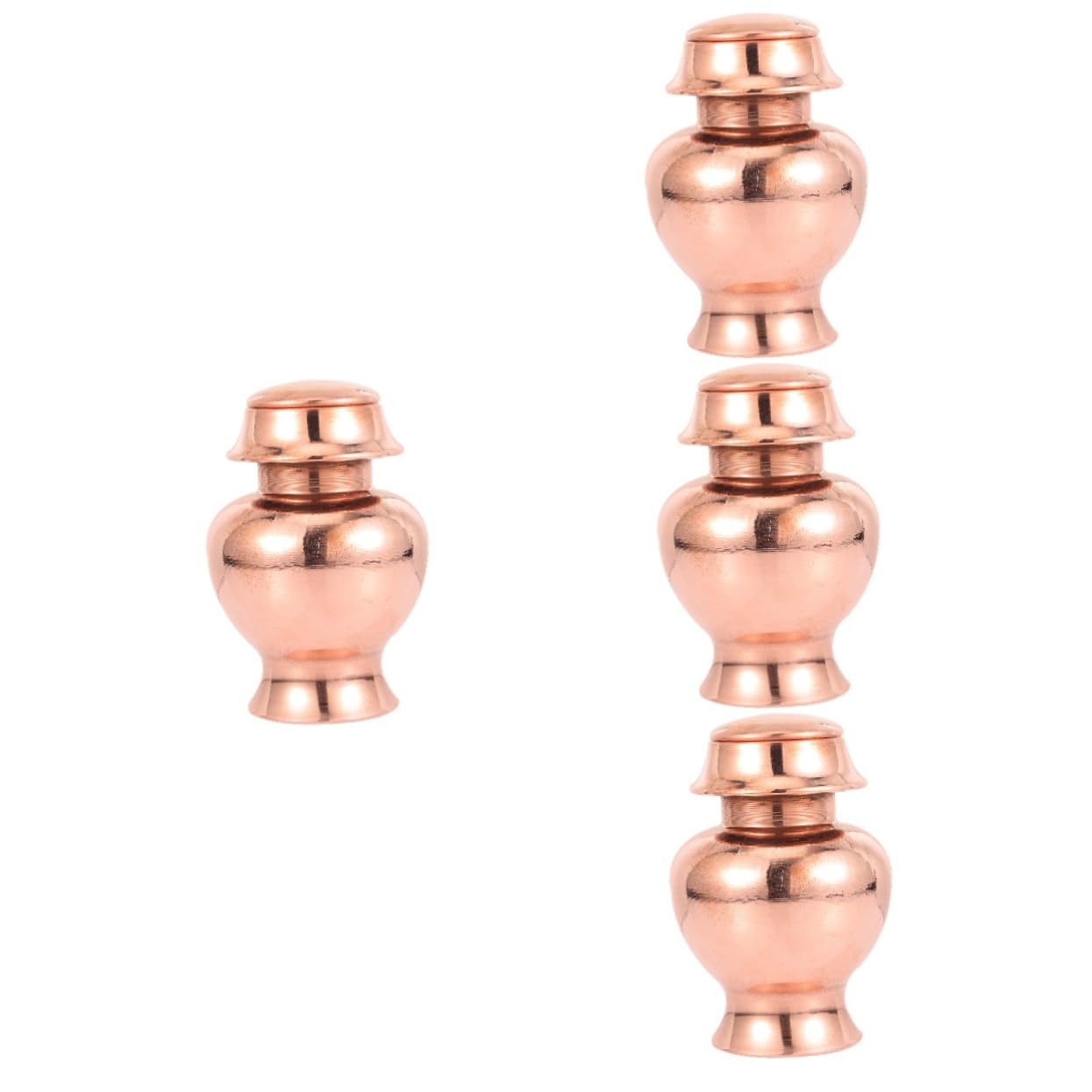 Cendrier en un et vase bouddha PRETYZOOM : coffret cadeau spirituel