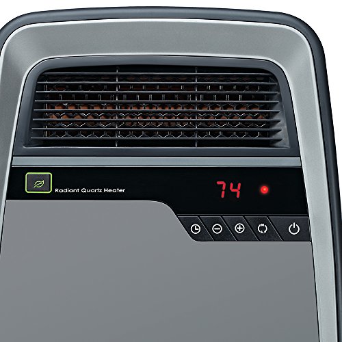 Lasko 6101 Infrared Quartz Console Heater #TOP2