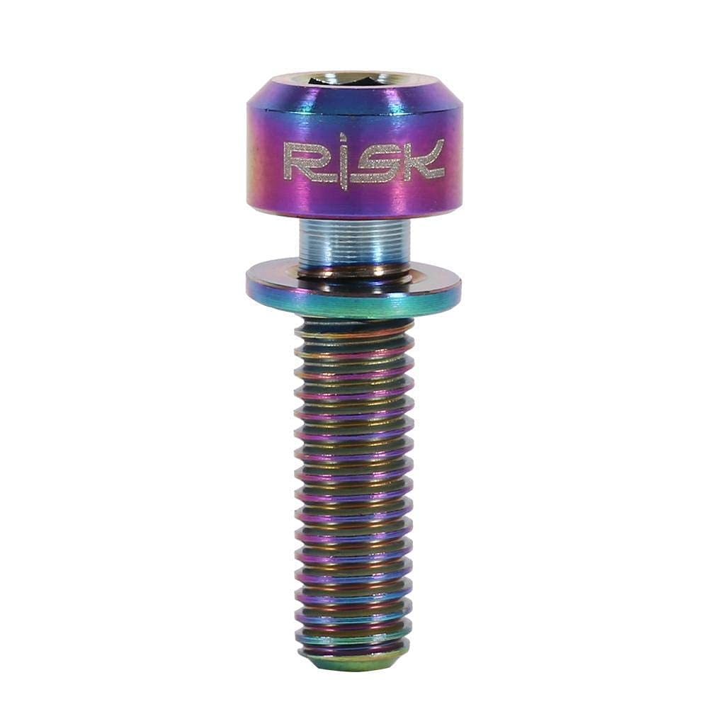 6pcs Vis De Tige De Bicyclette, Boulons De Tige De Vélo En | FindTheDeal