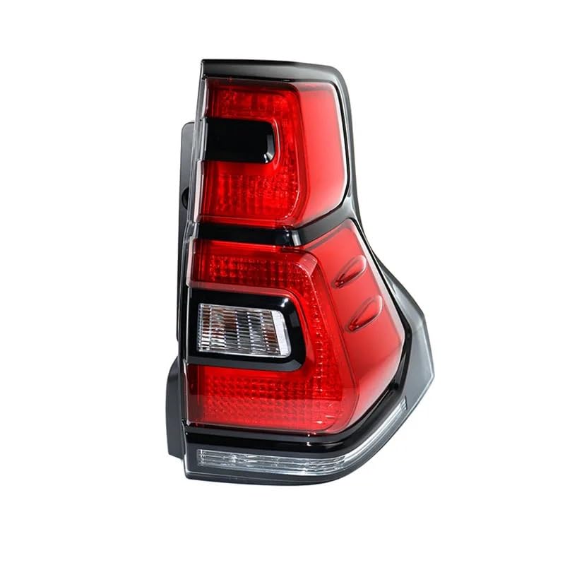 Feu arrière Prado FJ150 cassé ? Remplacez votre feu stop défectueux avec ampoule et câble inclus