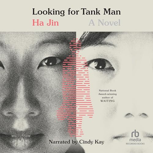 Page de couverture de Looking for Tank Man