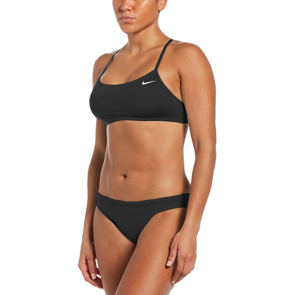 NIKE Racerback Bikini Set Bikini Mujer