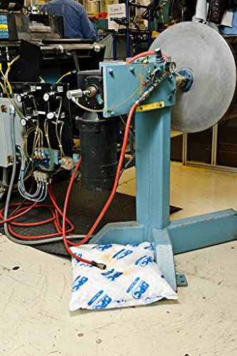 Image of Brady SPC SPC SKO-55 55 Gallon Drum Spill Kit-Oil Only, Yellow