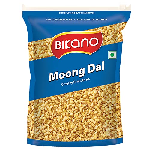 See full amazon price history chart for BIKANO Moong Dal Plain 400G BIKANO Moong Dal Plain 400G (B016IYBUR8) Amazon Price History, Amazon Price Tracker