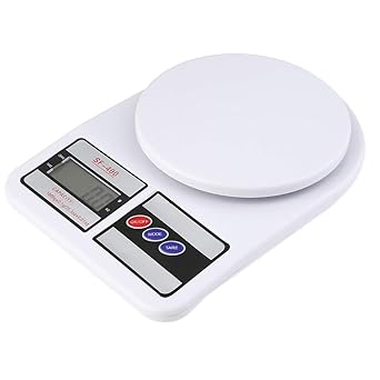 Weighing Machine Kitchen Scale