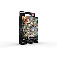Yu-Gi-Oh! The Chronicles Deck: Spirit Charmers