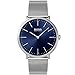 Produktbild Hugo Boss 1513541 HORIZ Uhr Herrenuhr Edelstahl 3 bar Analog Silber