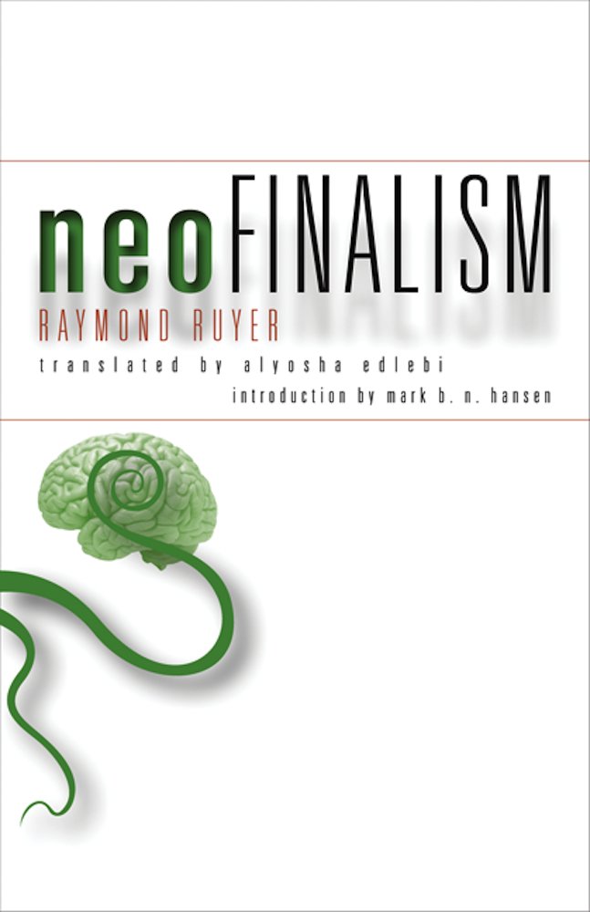 Neofinalism (Posthumanities)