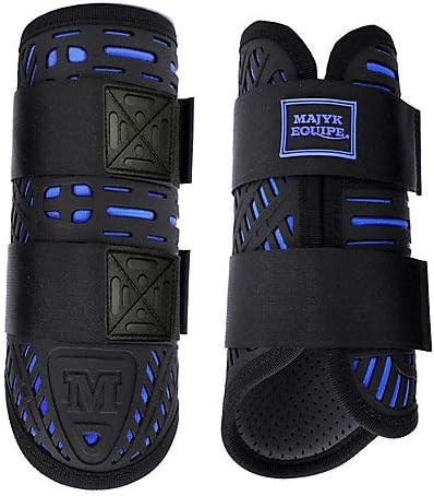 Majyk XC Elite CC Front Boots MD Blue