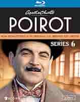 (未使用･未開封品)Poirot: Movie Collection Set 6 [Blu-ray] Amazon.com: Poirot: Series 6 [Blu-ray] : Various, Suchet