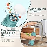 Zoom IMG-2 popdigito bottiglia d acqua pieghevole Zoom IMG-2 popdigito bottiglia d acqua pieghevole