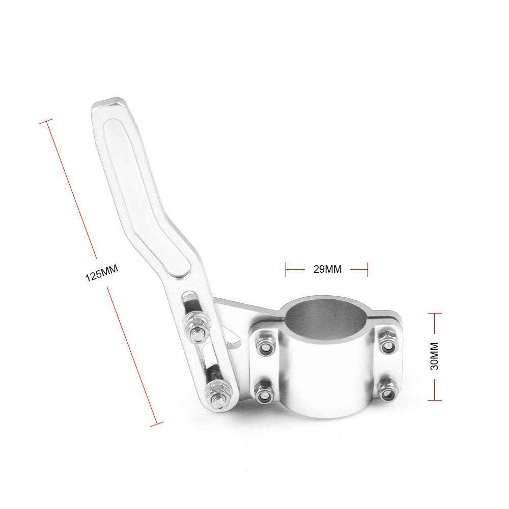 ホーホケキョ様　ウィンカー左 ホーホケキョ様 ウィンカー左 Amazon | SC RACING 選べる7色