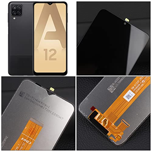 YHX-OU Nero LCD Display Completo per Samsung