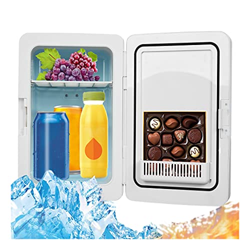 Vehpro Mini Fridge, 20 Litres Portable Mini Refrigerator, Super Quiet