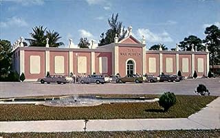 The Wax Museum, 139th Street Miami, Florida FL Original Vintage Postcard