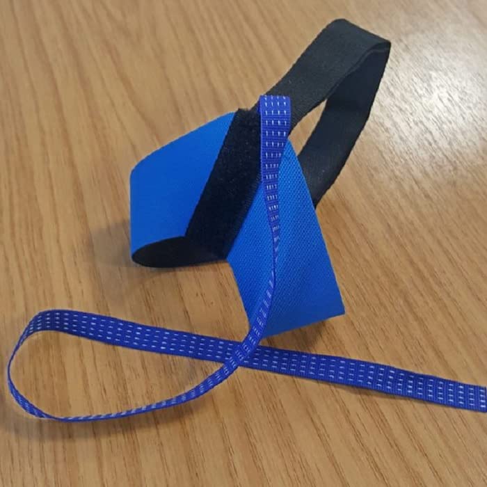 ELECTROMARK ESD Anti Static Foot Heel Strap, Adjustable, Reusable, Universal Size (PACK OF 2)