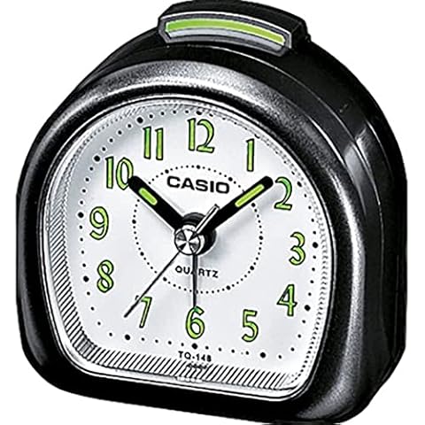 Casio Wake Up Timer Digital Alarm Clock TQ-148-1EF Cover