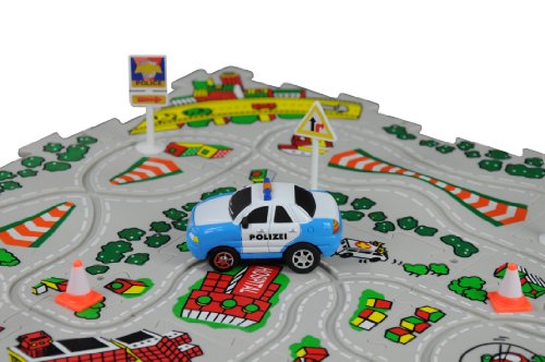 Amewi 100573 - Pista per Macchine Giocattolo