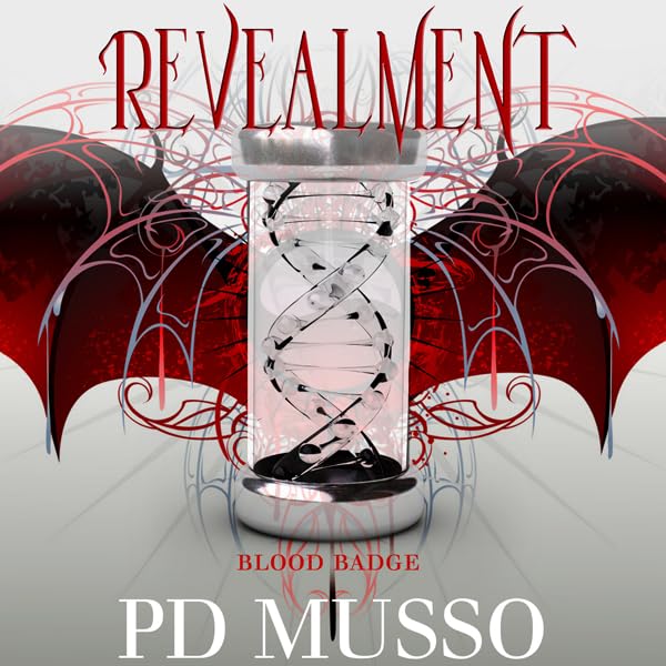 Cover art for Revealment