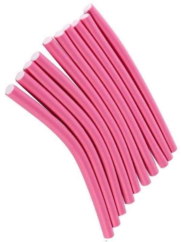 Stick Hair Curler Hair Curler (Orange)-image-32