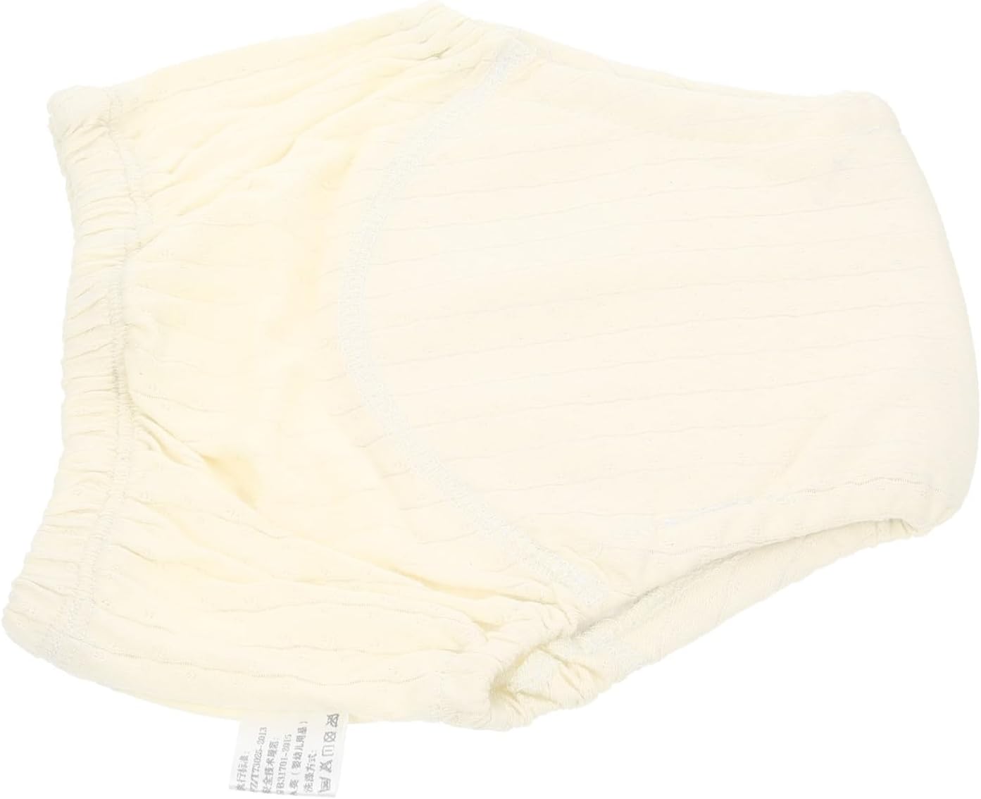 1pc Newborn Training Pants Breathable Washable Diaper for Material Comfortable Fit for Potty Training The Go