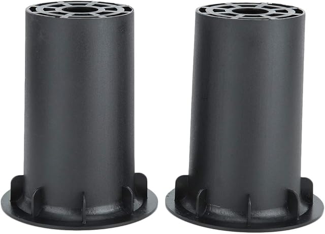 Inverter Tubes with 71mm Hole, T9 6-10inch Subwoofer Woofer Bass Speaker Ports Ventilation Connectors,Support for 60-10-inch Speaker.