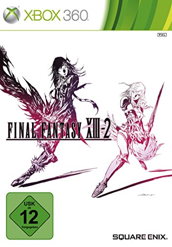 Final Fantasy XIII-2 - [Xbox 360]