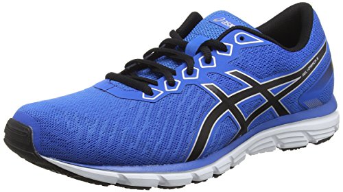 Asics Gel-Zaraca 5, Scarpe Sportive da Uomo, Colore Blu (4290), Taglia 9 UK...