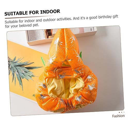 Disfraz de Halloween Calabaza para Perros Totority miniatura 6