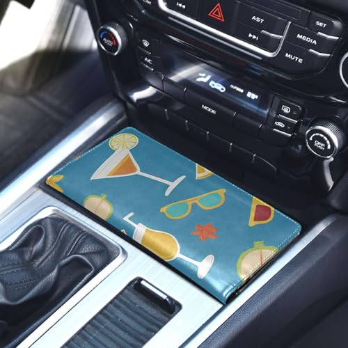 Organizador para Auto de Cuero Sintético miniatura 5