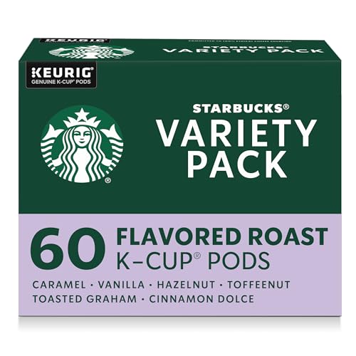 Starbucks Secret Menu Fruity Pebbles Frappuccino 8 Starbucks Coffee K-Cup Variety Pack for Keurig
