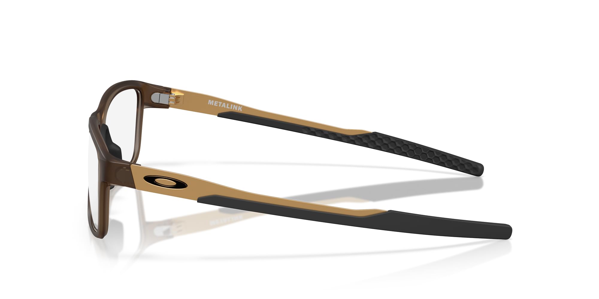 Oakley Oprawki na receptę Mężczyźni Ox8153 Metalink
