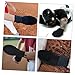 OHPHCALL Sliding Mitt Baseball Glove Washable Sliding Mitten for Adults Softball