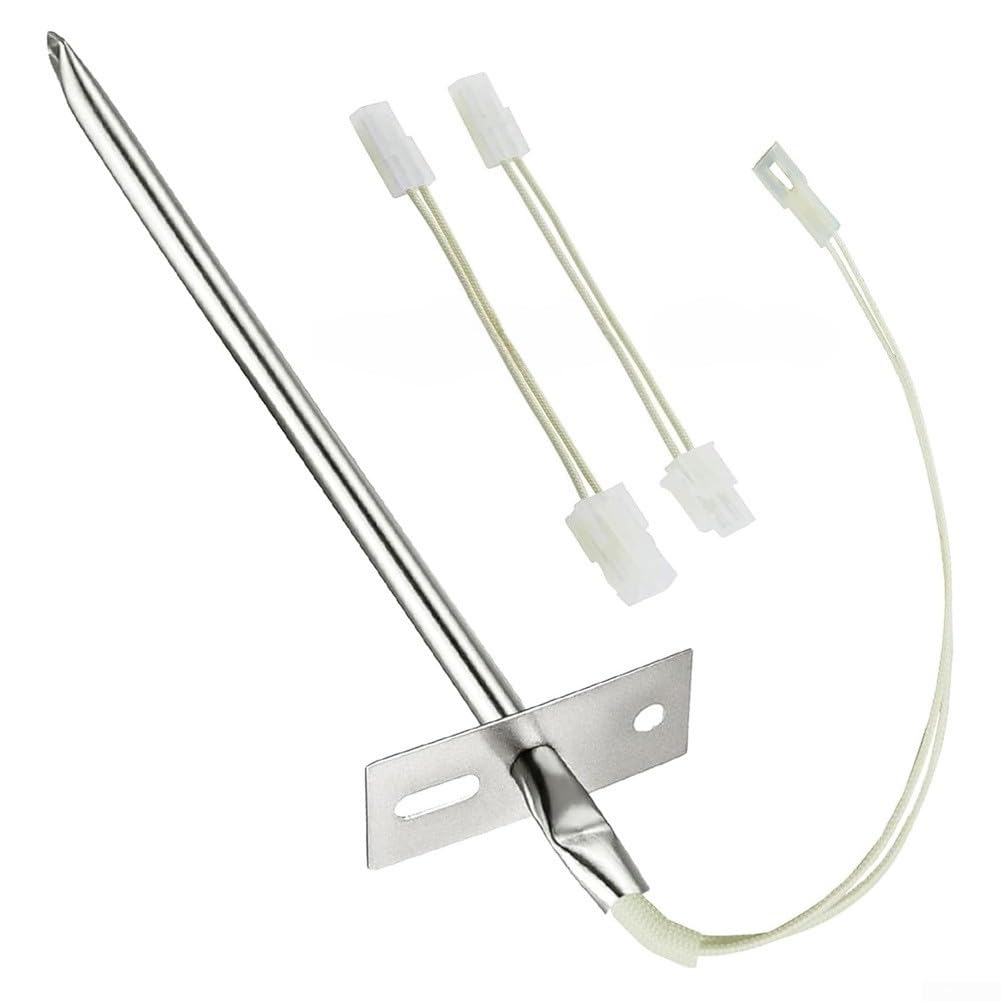 GLOBALHUT Sensor Temperatura Horno 12x5cm Protección Sobrecalentamiento