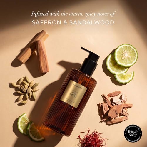 Image of Kimirica THE SOUQ HAND & BODY WASH,300 ML