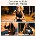 Imagen de findtime Reloj inteligente para mujer con función de teléfono