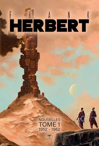 Couverture de Nouvelles, tome 1 : 1952-1962