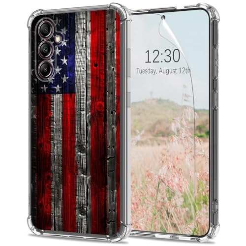 Coque Samsung A17 5G anti-choc et film protecteur d'écran 6,7 pouces