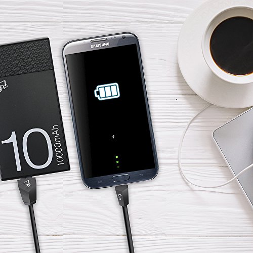 Cabo Micro USB M518, Preto