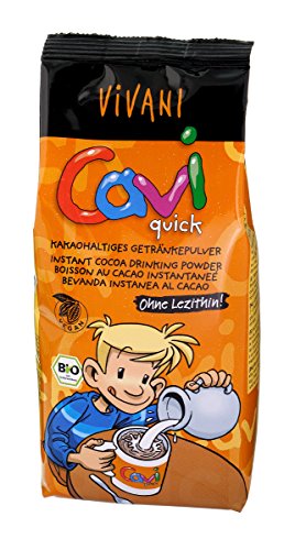 Vivani - Cacao instantáneo soluble - 5755-400gr-Vivani