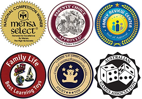 Mensa Award Winning Family product image 6