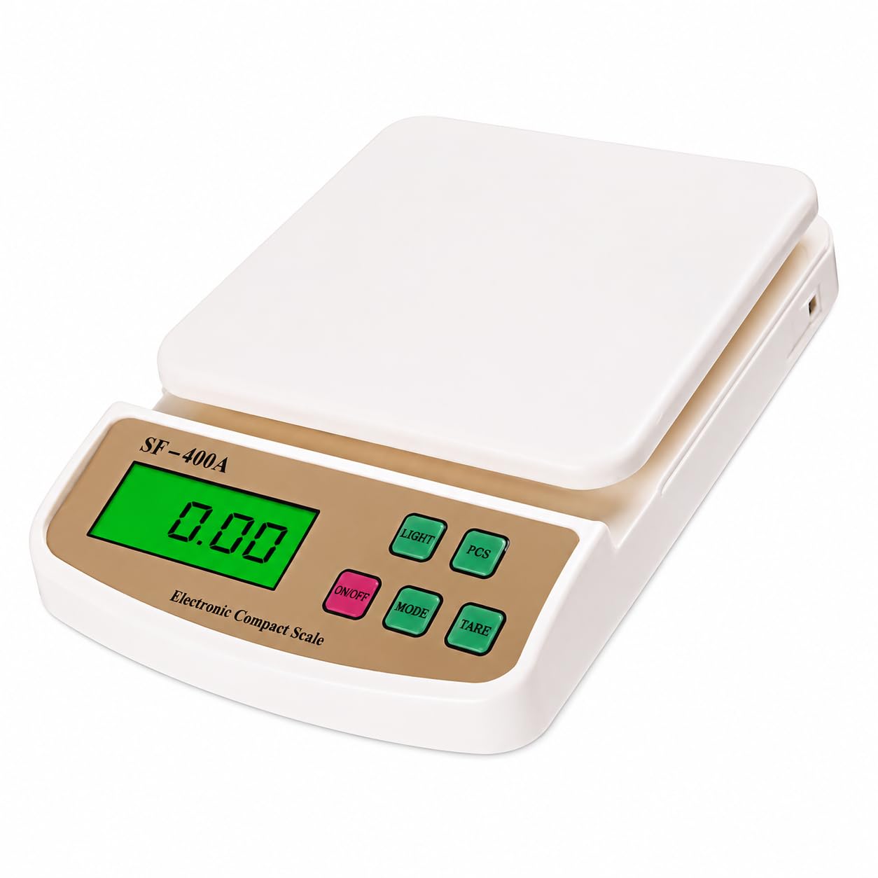 ATOM Digital Kitchen Food Weighing Scale For Healthy Living, Home Baki