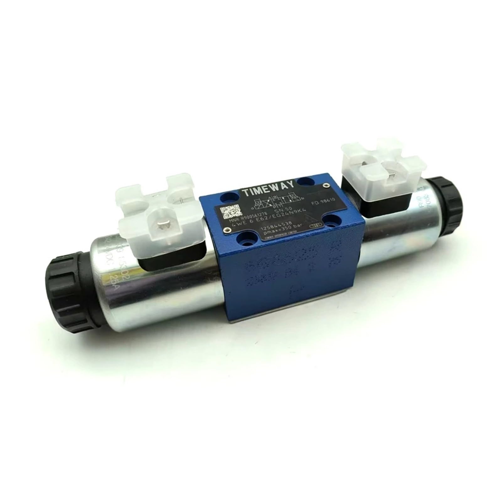 4WE6 Hydraulic Directional Control Valve 4WE6E62/EG24N9K4 Solenoid R900561278