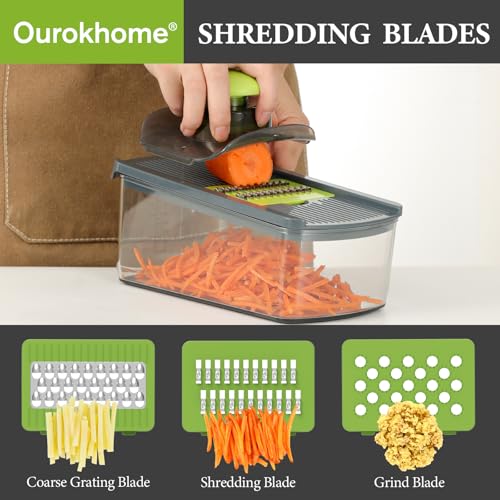 Mandoline Slicer for Vegetables