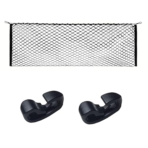 Filet de coffre Tacoma pour sécuriser vos bagages et courses lors des sorties outdoor